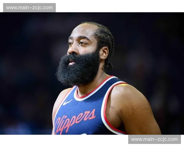 詹姆斯·哈登的转型 快船队其组织权重远超个人进攻权重