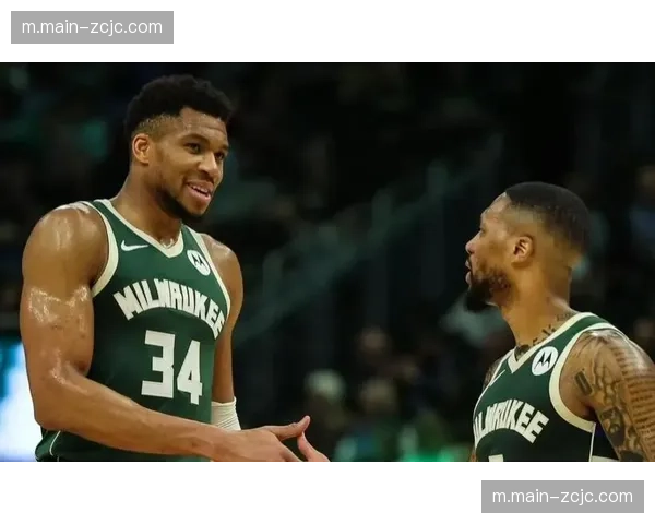 雄鹿字母哥利拉德托马斯新阵，防守轮转迟滞恐成附加赛球队